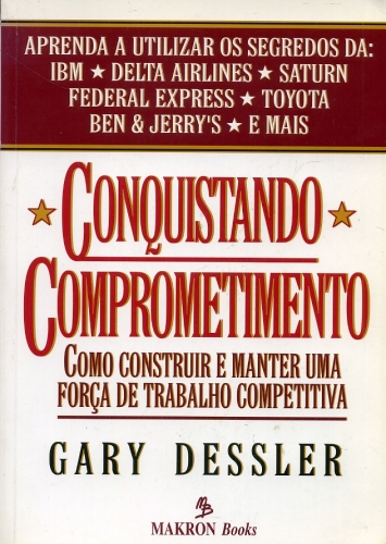 Conquistando Comprometimento
