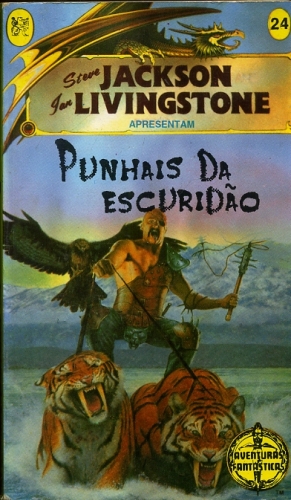 Punhais da Escuridão