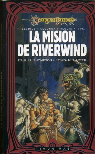 La Mission de Riverwind