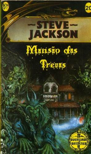 Mansão das Trevas