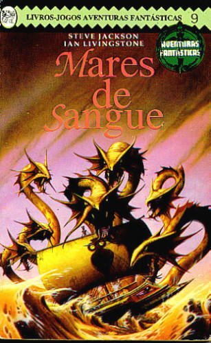 Mares de Sangue