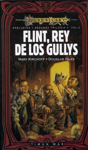 Flint, Rei de Los Gullys