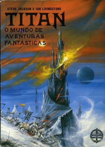 Titan: O Mundo de Aventuras Fantásticas