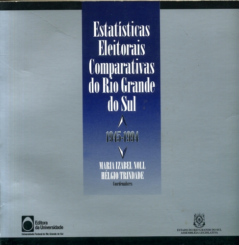 Estatísticas Eleitorais Comparativas do Rio Grande do Sul