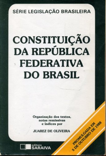 Constituição da República Federativa do Brasil