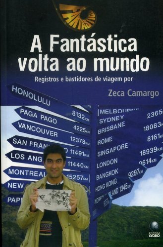 A Fantástica Volta ao Mundo