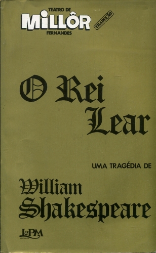 O Rei Lear