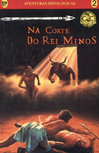 As Crônicas de Creta (Volume 2): Na Corte do Rei Minos