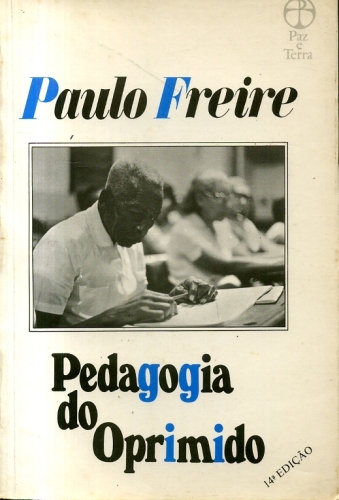 Pedagogia do Oprimido