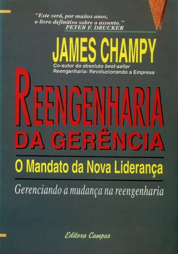 Reengenharia da Gerência