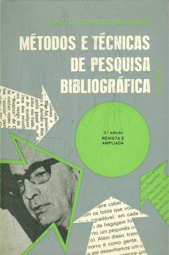 Métodos e Técnicas de Pesquisa Bibliográfica