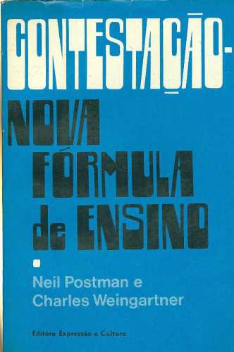 Contestação - Nova fórmula de ensino