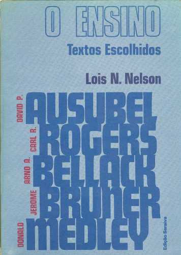 O Ensino: Textos escolhidos