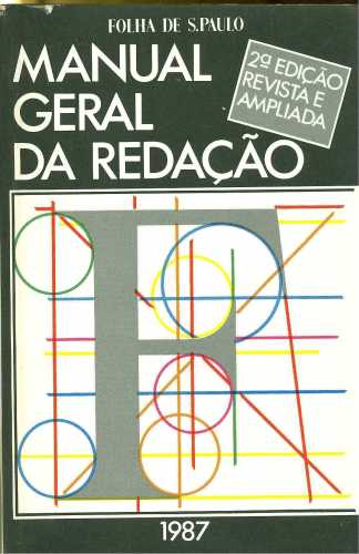 Manual Geral de Redação