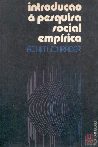 Introdução à Pesquisa Social Empírica