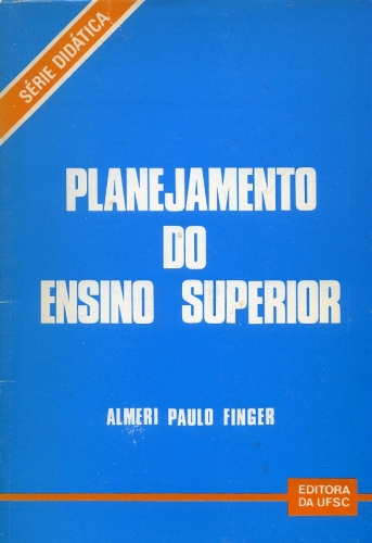 Planejamento do Ensino Superior