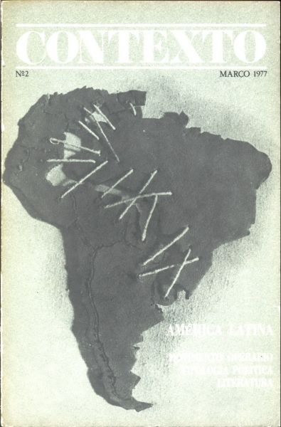 Contexto (N° 2 - Março de 1977)