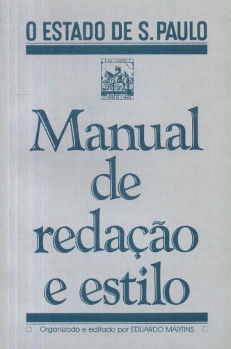 Manual de Redação e Estilo