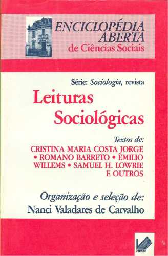 Leituras Sociológicas