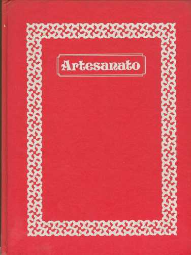 Artesanato (Em 5 Volumes)