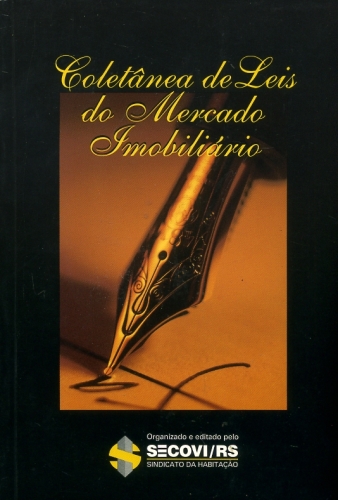 Coletânea de Leis do Mercado Imobiliário