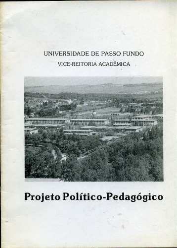 Projeto Político-Pedagógico: Dimensões de Ensino