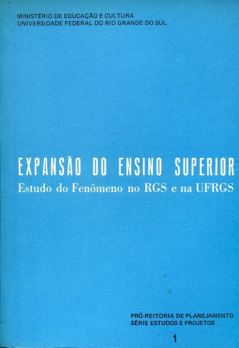 Expansão do Ensino Superior