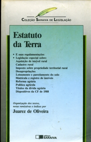 Estatuto da Terra