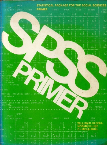 SPSS Primer