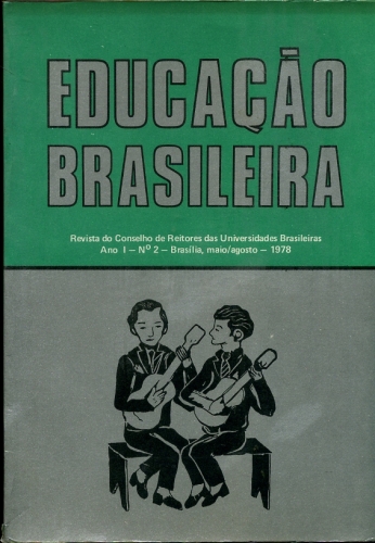 Educação Brasileira (Ano 2 - Nº 4)