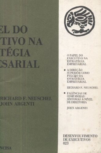 O Papel do Executivo na Estratégia Empresarial