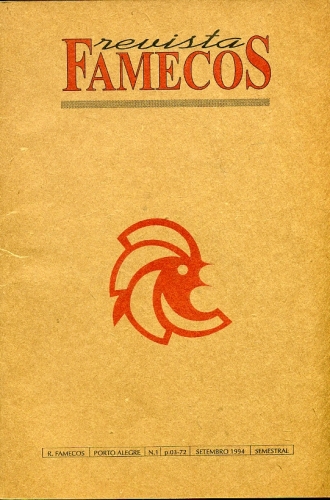 Revista FAMECOS (Nº 1)