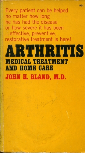 Arthritis: Medical Treatment and Home Care