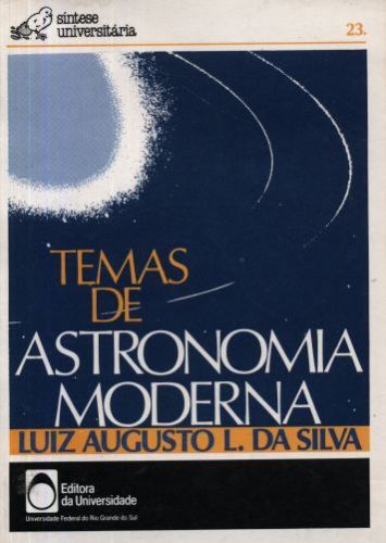 Temas de Astronomia Moderna