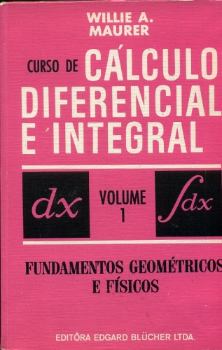 Curso de Cálculo Diferencial e Integral (volume 2)
