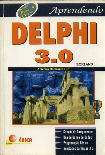 Aprendendo Delphi 3.0