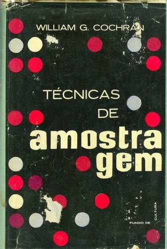 Técnicas de Amostragem