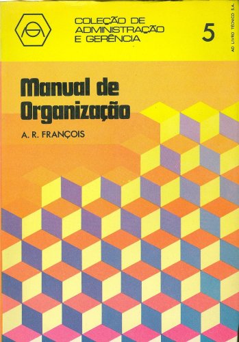 Manual de Organização