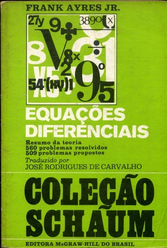 Equações Diferenciais