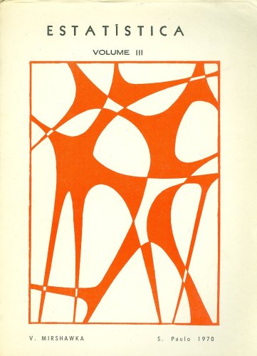 Estatística (Volume III)