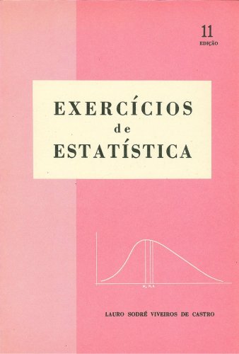 Exercícios de Estatística