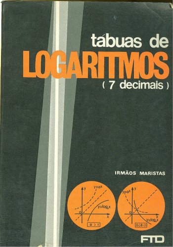 Tábuas de Logaritmos (7 Decimais)