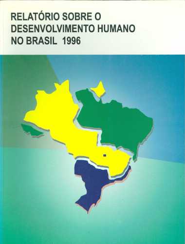 Relatório do Desenvolvimento Humano 1996