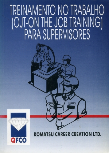 Treinamento no Trabalho (Ojt- On the Job Training) para Supervisores