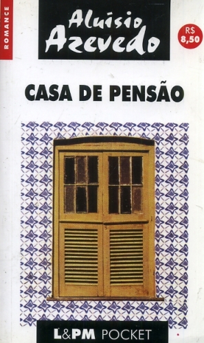 Casa de Pensão