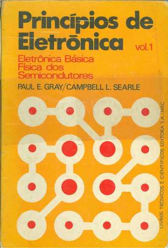 Princípios de Eletrônica (Em 2 volumes)