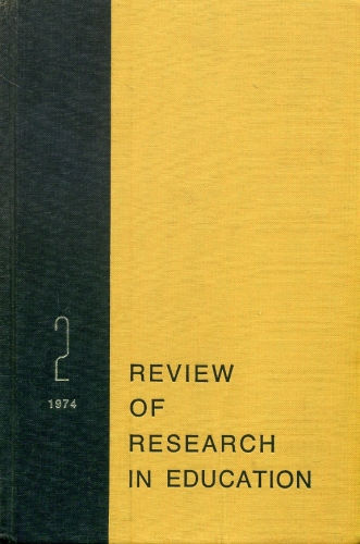 Review of Research in Education (Volume 1)