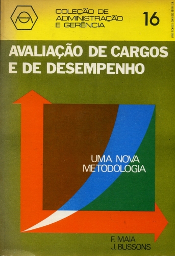 Avaliação de Cargos e de Desempenho