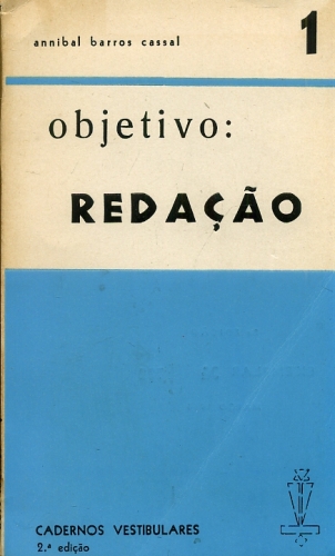 Objetivo: Redação