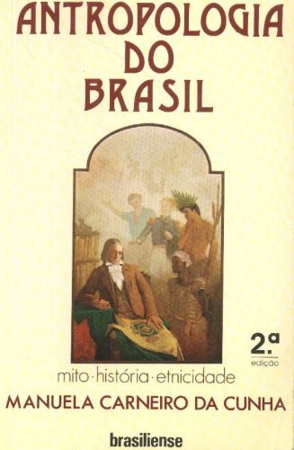 Antropologia do Brasil